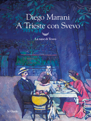 cover image of A Trieste con Svevo
